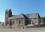 Église de l'Assomption de Chérencé-le-Roussel