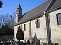 Église Saint-Vigor de Colomby-sur-Thaon