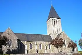 Église Saint-Martin de Condé-sur-Vire