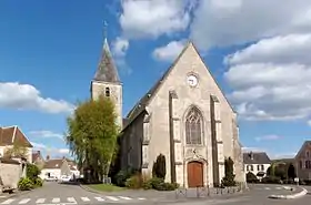 Condé-sur-Huisne