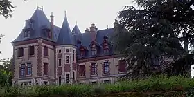 Château du Jarrier