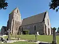 Église Saint-Martin de Courvaudon