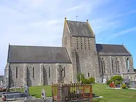 Église Notre-Dame-de-l'Assomption de Couvains