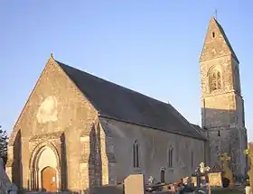 Église Saint-Martin