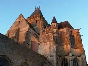 Écouché-les-Vallées