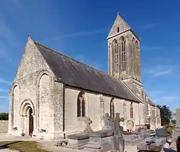 Église Saint-Romain d'Étréham