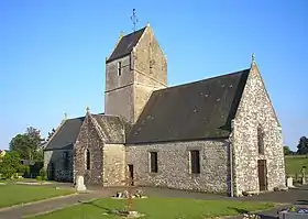 Église Notre-Dame-de-l'Annonciation du Mesnil-Drey