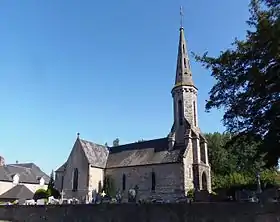 Église Saint-Martin d'Hamelin