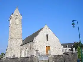 Église Notre-Dame-de-l'Assomption d'Hauteville-la-Guichard