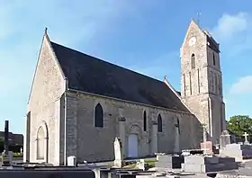 Église Notre-Dame d'Hottot-les-Bagues