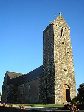 Église Saint-Martin de Chalandrey