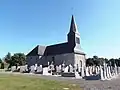 Église Saint-Brice du Mesnil-Bœufs