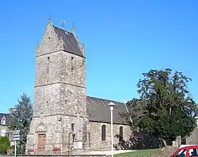 Église Saint-Martin des Biards