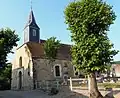 Église Saint-Remi-et-Saint-Lubin d'Écots