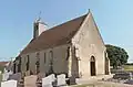 Église Saint-Paterne de Lieury