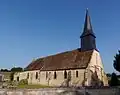 Église Saint-Martin de Saint-Martin-de-Fresnay