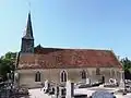 Église Sainte-Marguerite de Tôtes