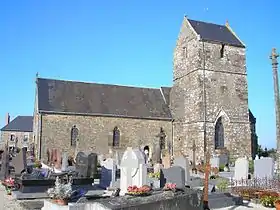 Église Saint-Ouen de La Chaise-Baudouin