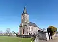 Église Notre-Dame-de-l'Assomption de La Chapelle-Urée