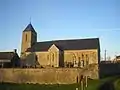 Église Saint-Sauveur-et-Saint-Gorgon de La Lande-sur-Drôme