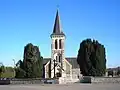 Église Saint-Sauveur de La Villette