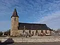 Église Saint-Ouen du Reculey