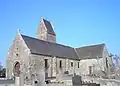 Église Saint-Martin du Theil-Bocage