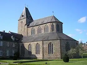 Image illustrative de l’article Abbaye de Lonlay