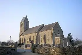 Église Saint-Lô de Lozon