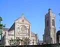 L'église Saint-Quentin.