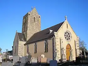 Église Saint-Pair de Marcey-les-Grèves