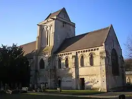 Église Notre-Dame-des-Prés