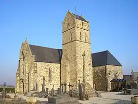 Église Saint-Martin de Montaigu-les-Bois