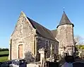 Église Saint-Jacques le Majeur de Montigny