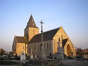 Église Saint-Martin de Montmartin-en-Graignes