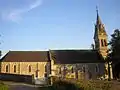 Église Saint-Martin de Monts-en-Bessin