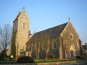 Église Saint-Germain de Moyon