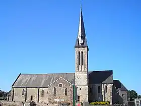 Église Notre-Dame-de-l'Assomption de Notre-Dame-de-Cenilly