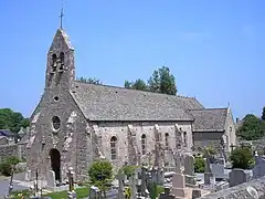 Église Saint-Martin d'Omonville-la-Petite