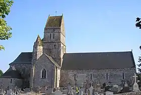 Église Sainte-Hélène d'Orval