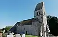 Église Saint-Clément de Saint-Clément-sur-le-Vey