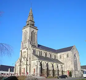 Église Saint-Jean-Baptiste de Percy