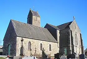 Église Sainte-Anne de Perriers-en-Beauficel