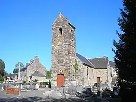 Église Saint-Martin de Plomb