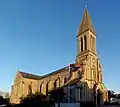 Église Saint-André de Port-en-Bessin-Huppain