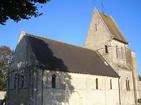 Église Notre-Dame-de-la-Nativité