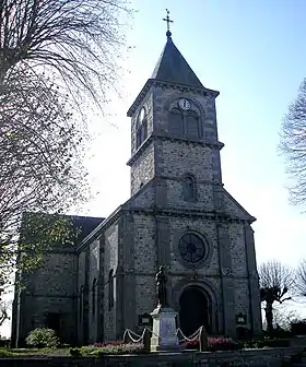 Monument aux morts de Rouellé