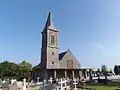 Église Saint-Martin de Rouxeville