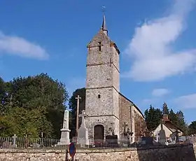 Saint-Brice-sous-Rânes