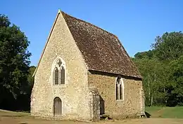 Chapelle de Saint-Céneri